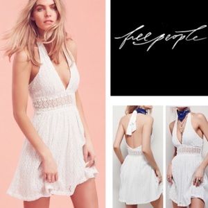 Free People Lace Dress